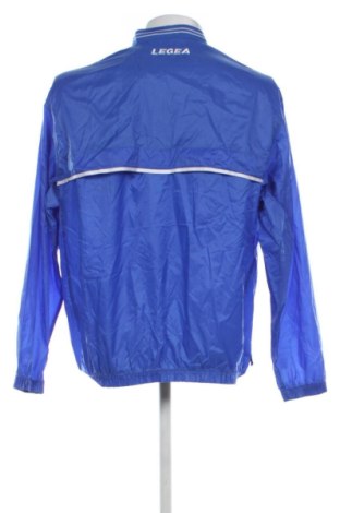 Ανδρική μπλούζα Legea, Μέγεθος L, Χρώμα Μπλέ, Τιμή 14,99 €