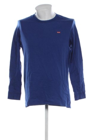 Bluză de bărbați Levi's, Mărime M, Culoare Albastru, Preț 109,48 Lei
