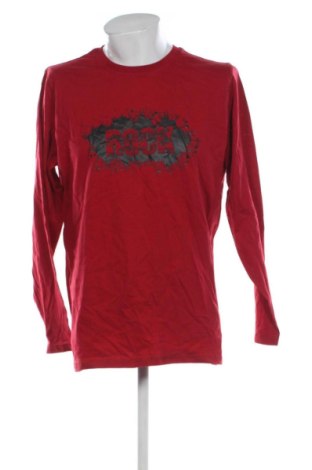 Ανδρική μπλούζα Livergy, Μέγεθος XL, Χρώμα Κόκκινο, Τιμή 9,99 €