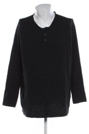 Мъжка блуза Livergy, Размер 5XL, Цвят Черен, Цена 10,22 €