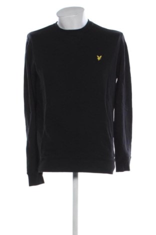 Férfi blúz Lyle & Scott, Méret M, Szín Fekete, Ár 23 839 Ft