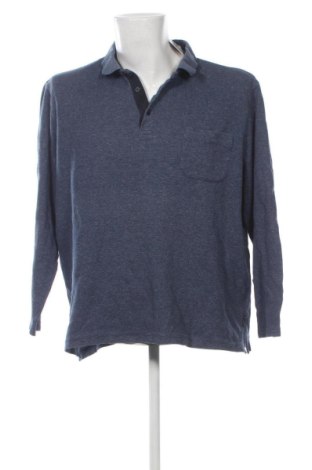 Ανδρική μπλούζα Maerz Muenchen, Μέγεθος XL, Χρώμα Μπλέ, Τιμή 31,65 €