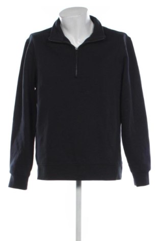 Herren Shirt Mango, Größe L, Farbe Blau, Preis € 14,00