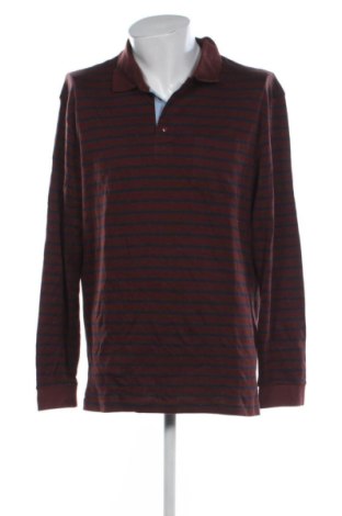 Ανδρική μπλούζα Mauro Ferrini, Μέγεθος XL, Χρώμα Καφέ, Τιμή 11,99 €