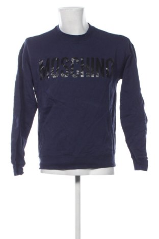 Férfi blúz Moschino Couture, Méret S, Szín Kék, Ár 99 669 Ft