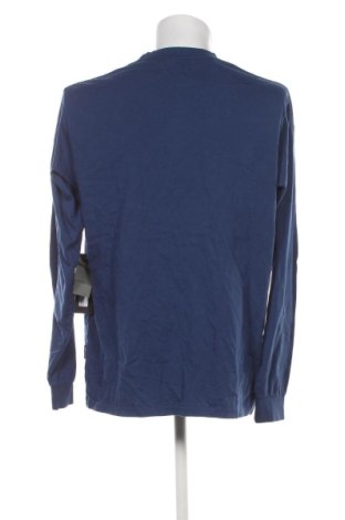 Bluză de bărbați Mr Simple, Mărime XXL, Culoare Albastru, Preț 196,99 Lei