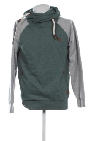 Férfi blúz Naketano, Méret XL, Szín Zöld, Ár 8 259 Ft