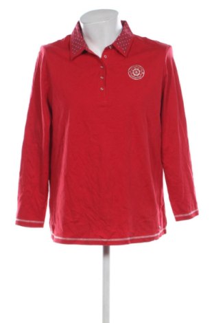 Női blúz Navigazione, Méret M, Szín Piros, Ár 5 759 Ft