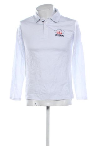 Bluză de bărbați New Mentality, Mărime L, Culoare Alb, Preț 98,99 Lei