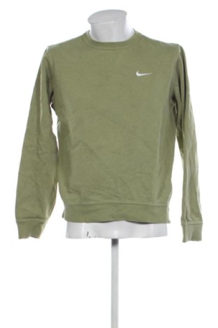 Ανδρική μπλούζα Nike, Μέγεθος M, Χρώμα Πράσινο, Τιμή 25,99 €