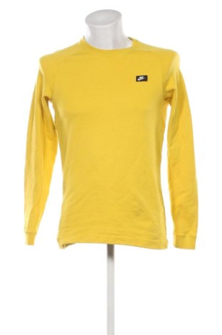 Bluză de bărbați Nike, Mărime S, Culoare Galben, Preț 108,99 Lei