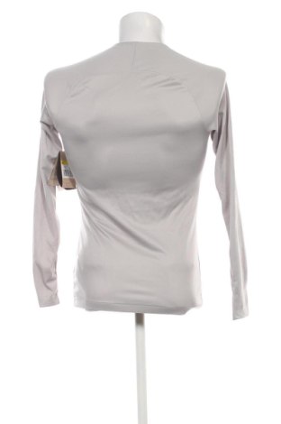 Ανδρική μπλούζα Nike, Μέγεθος S, Χρώμα Γκρί, Τιμή 21,99 €