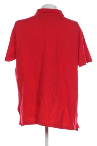 Pánske tričko  North 56-4, Veľkosť 3XL, Farba Červená, Cena  24,95 €