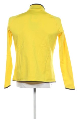 Ανδρική μπλούζα Odlo, Μέγεθος L, Χρώμα Κίτρινο, Τιμή 37,99 €