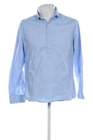 Ανδρική μπλούζα Olymp, Μέγεθος M, Χρώμα Μπλέ, Τιμή 20,99 €