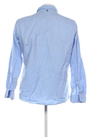 Ανδρική μπλούζα Olymp, Μέγεθος M, Χρώμα Μπλέ, Τιμή 20,99 €