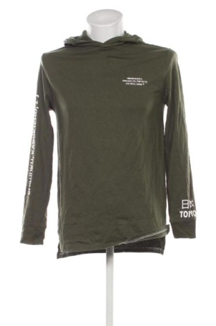 Ανδρική μπλούζα Only & Sons, Μέγεθος M, Χρώμα Πράσινο, Τιμή 7,99 €