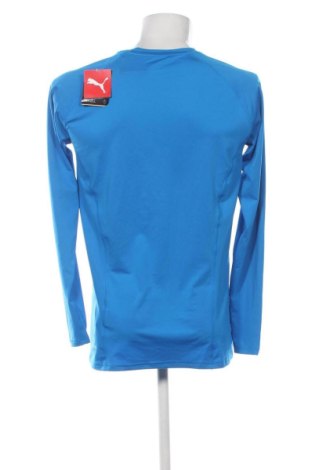 Férfi blúz PUMA, Méret XXL, Szín Kék, Ár 17 499 Ft