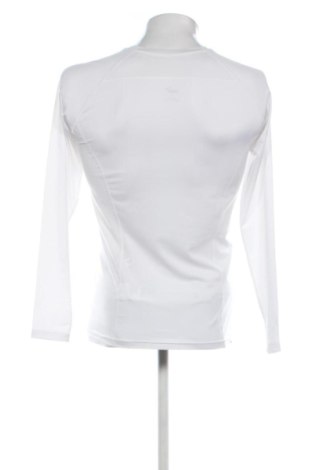 Herren Shirt PUMA, Größe L, Farbe Weiß, Preis 21,00 €
