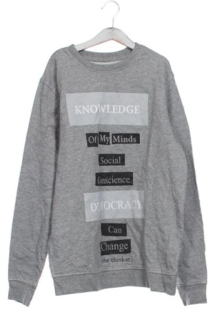 Мъжка блуза Piazza Italia, Размер XS, Цвят Сив, Цена 10,22 €