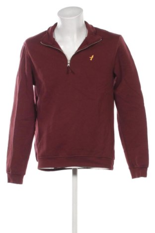 Мъжка блуза Pier One, Размер M, Цвят Червен, Цена 10,22 €