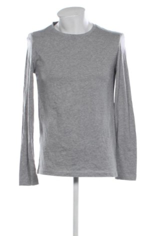 Bluză de bărbați Pier One, Mărime M, Culoare Gri, Preț 98,99 Lei