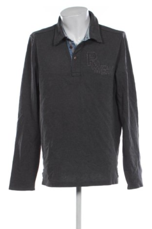 Męska bluzka Pme Legend, Rozmiar XXL, Kolor Szary, Cena 108,99 zł