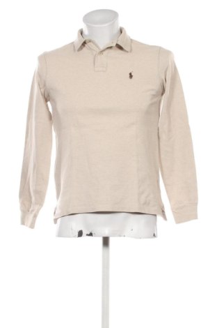 Ανδρική μπλούζα Polo Ralph Lauren, Μέγεθος M, Χρώμα  Μπέζ, Τιμή 38,00 €
