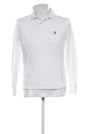 Ανδρική μπλούζα Polo Ralph Lauren, Μέγεθος M, Χρώμα Λευκό, Τιμή 45,99 €