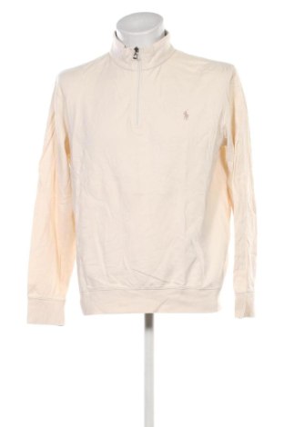 Bluză de bărbați Polo Ralph Lauren, Mărime L, Culoare Ecru, Preț 514,99 Lei