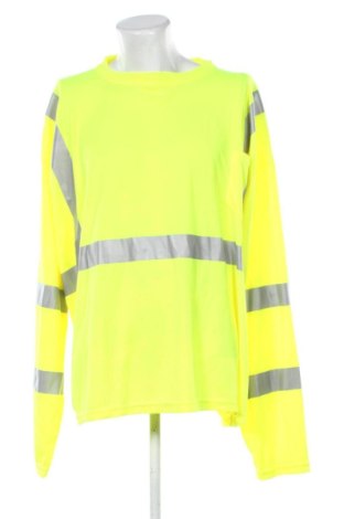 Ανδρική μπλούζα Port west, Μέγεθος 5XL, Χρώμα Κίτρινο, Τιμή 11,76 €