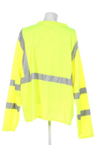 Ανδρική μπλούζα Port west, Μέγεθος 5XL, Χρώμα Κίτρινο, Τιμή 11,76 €