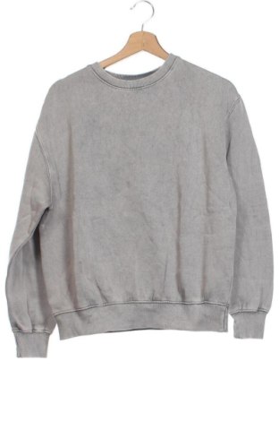 Ανδρική μπλούζα Pull&Bear, Μέγεθος XS, Χρώμα Γκρί, Τιμή 18,99 €