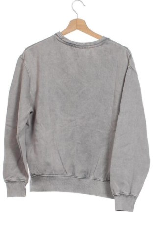 Ανδρική μπλούζα Pull&Bear, Μέγεθος XS, Χρώμα Γκρί, Τιμή 18,99 €