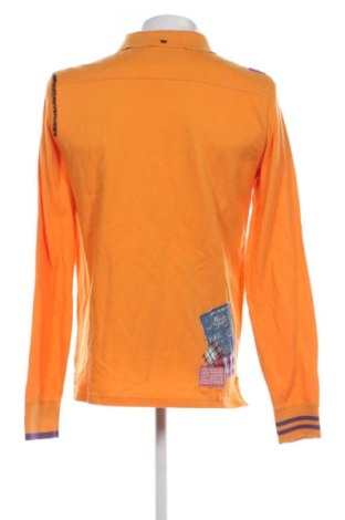 Ανδρική μπλούζα R95Th, Μέγεθος L, Χρώμα Πορτοκαλί, Τιμή 10,00 €