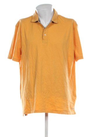 Ανδρική μπλούζα Ragman, Μέγεθος 4XL, Χρώμα Κίτρινο, Τιμή 10,99 €