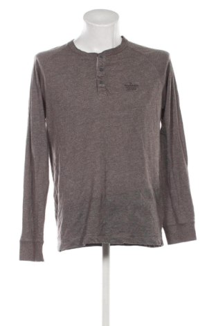 Ανδρική μπλούζα Reserved, Μέγεθος XL, Χρώμα Γκρί, Τιμή 10,00 €