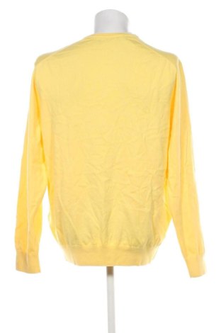 Ανδρική μπλούζα River Island, Μέγεθος 3XL, Χρώμα Κίτρινο, Τιμή 16,99 €