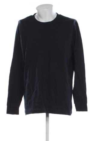 Ανδρική μπλούζα S.Oliver, Μέγεθος 3XL, Χρώμα Μπλέ, Τιμή 9,99 €