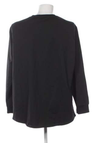 Férfi blúz SHEIN, Méret 4XL, Szín Fekete, Ár 4 132 Ft