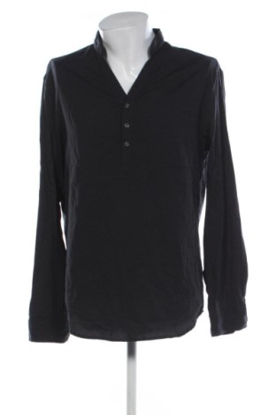 Bluză de bărbați SHEIN, Mărime XXL, Culoare Negru, Preț 41,99 Lei