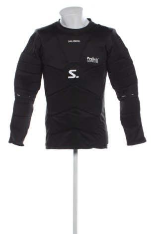 Pánske tričko  Salming, Veľkosť L, Farba Čierna, Cena  21,95 €