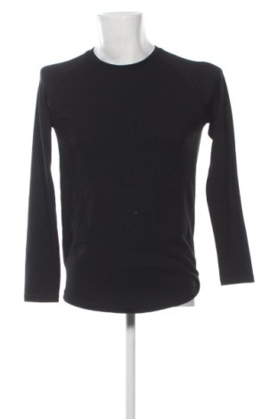 Ανδρική μπλούζα Spruce, Μέγεθος L, Χρώμα Μαύρο, Τιμή 14,00 €