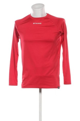 Ανδρική μπλούζα Stanno, Μέγεθος L, Χρώμα Κόκκινο, Τιμή 6,99 €