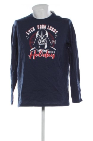 Férfi blúz Star Wars, Méret L, Szín Kék, Ár 5 700 Ft
