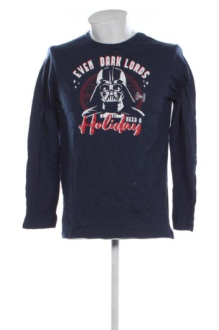 Férfi blúz Star Wars, Méret S, Szín Kék, Ár 5 700 Ft