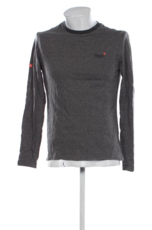 Férfi blúz Superdry, Méret S, Szín Szürke, Ár 6 219 Ft