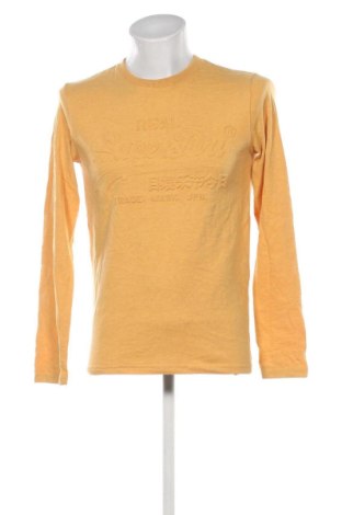Herren Shirt Superdry, Größe S, Farbe Gelb, Preis € 23,99
