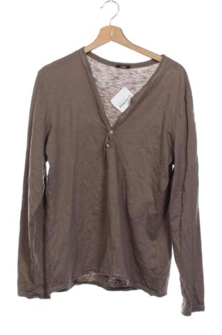 Pánske tričko  Tezenis, Veľkosť M, Farba Hnedá, Cena  10,00 €