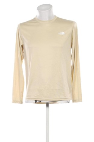 Męska bluzka The North Face, Rozmiar M, Kolor Beżowy, Cena 153,99 zł